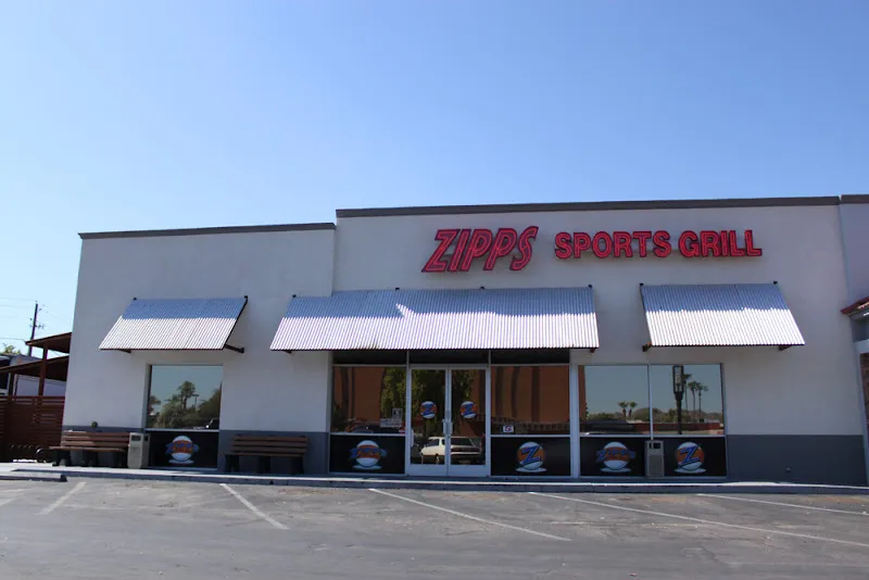 Zipps Sports Grill — burger restaurant in Phoenix
