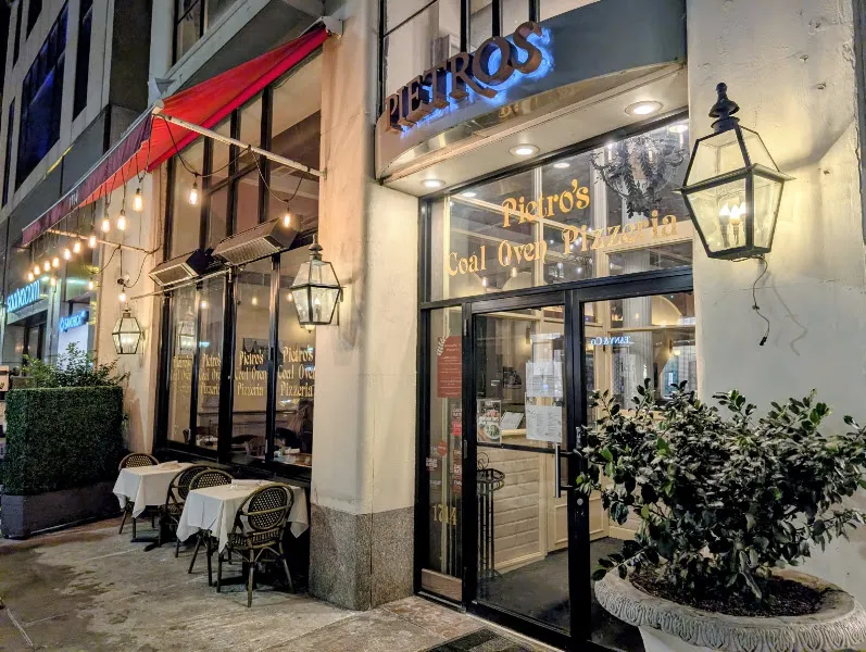 Pietro's Italian — pizza restaurant in Philadelphia