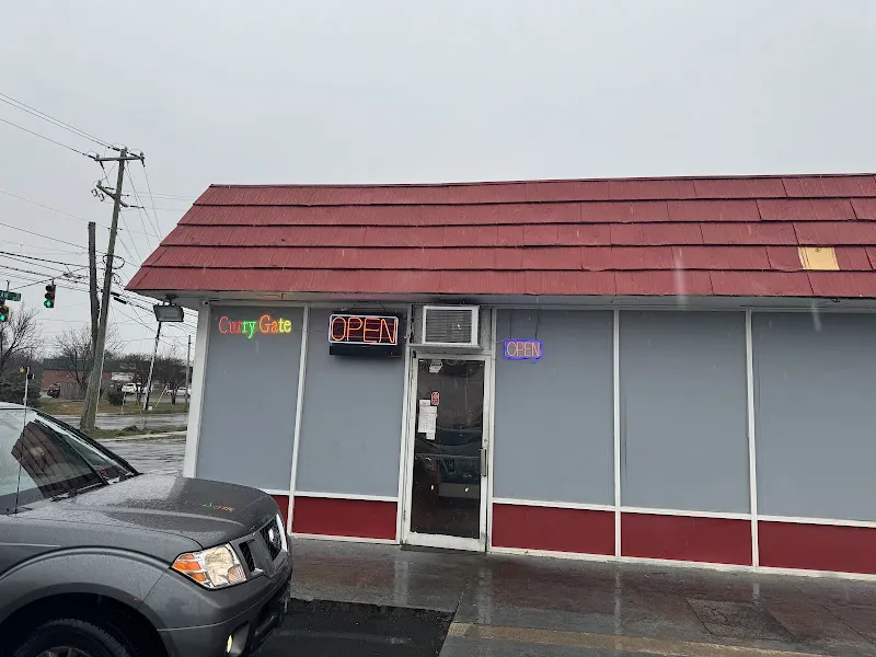 CURRY GATE — indian restaurant in Charlotte