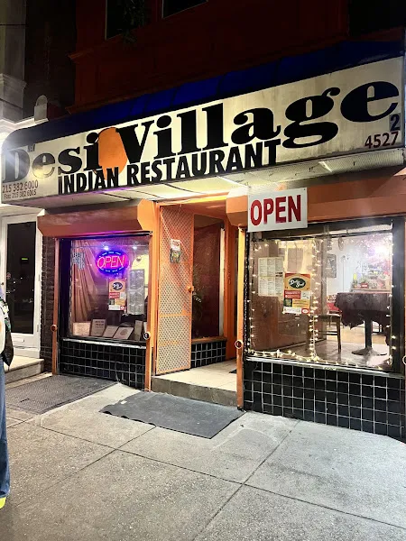 Desi Village Indian Restaurant — indian restaurant in Philadelphia