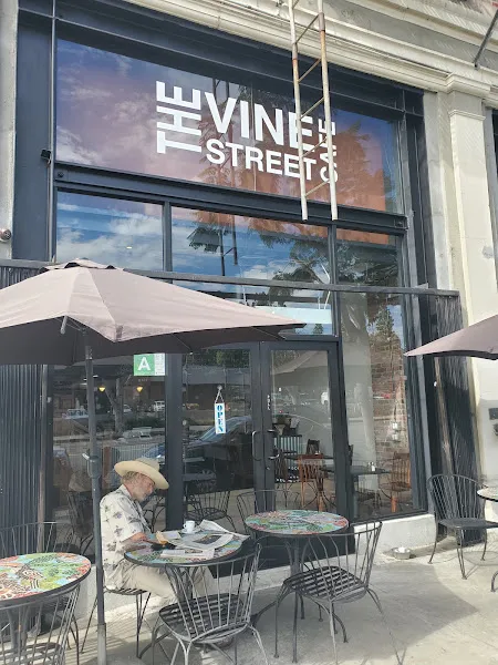 The Vine Street Deli — takeout restaurant in Los Angeles
