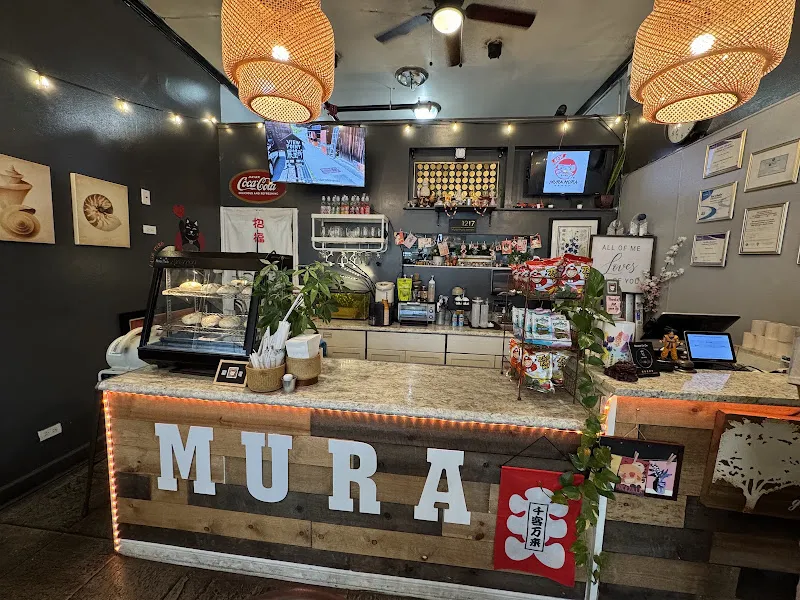 Mura Mura Ramen — japanese restaurant in Chicago