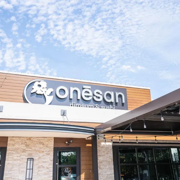 OnÄsan Dim Sum Sushi — dog-friendly restaurant in Dallas