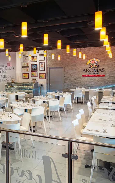 Aromas del Peru — delivery restaurant in Miami