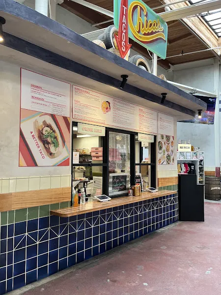 Chicas Tacos — tacos restaurant in Los Angeles