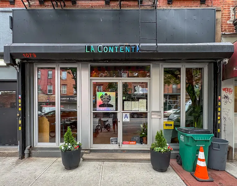 La Contenta Greenpoint — mexican restaurant in Brooklyn