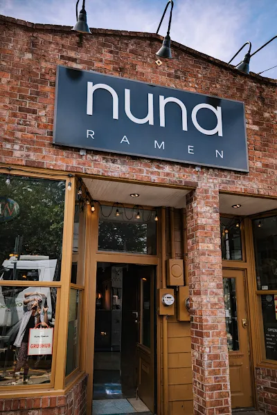 Nuna Ramen — ramen restaurant in Seattle