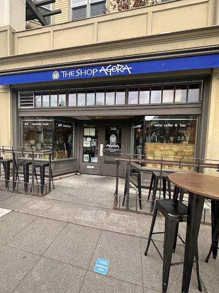 The Shop Agora