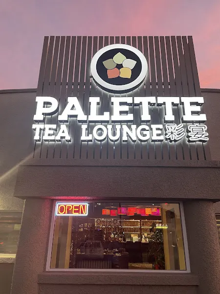 Palette Tea Lounge & Dim Sum — chinese restaurant in Las Vegas