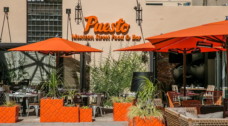 Puesto at the Headquarters — tacos restaurant in San Diego