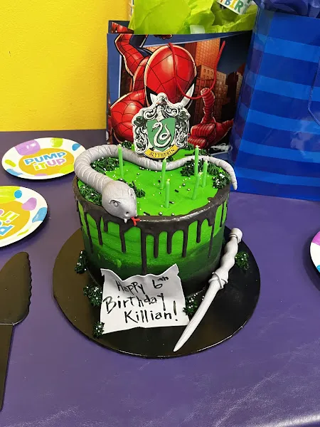 Pedazo Cake House