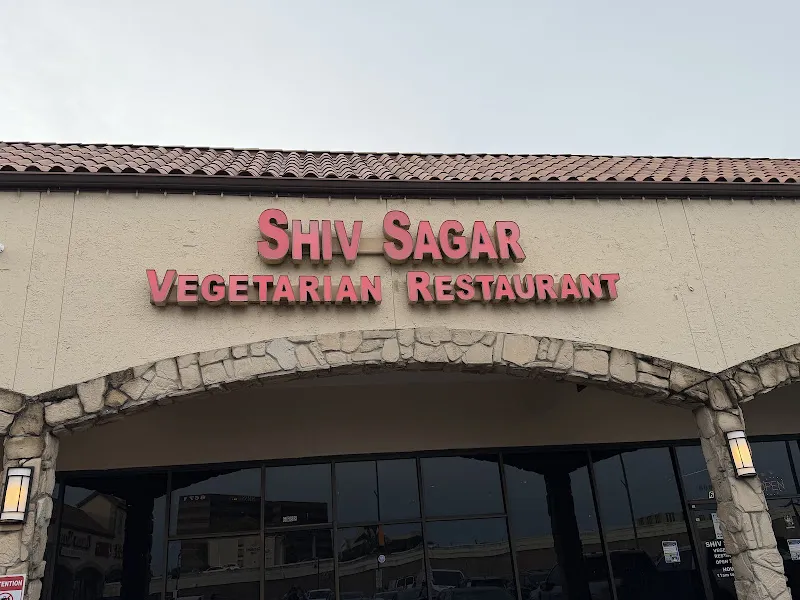 Shiv Sagar — indian restaurant in Houston