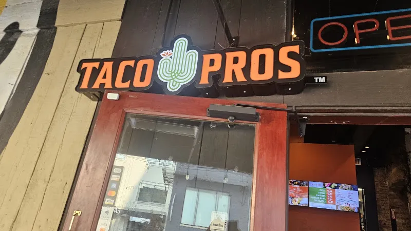 Taco Pros River West — mexican restaurant in Chicago
