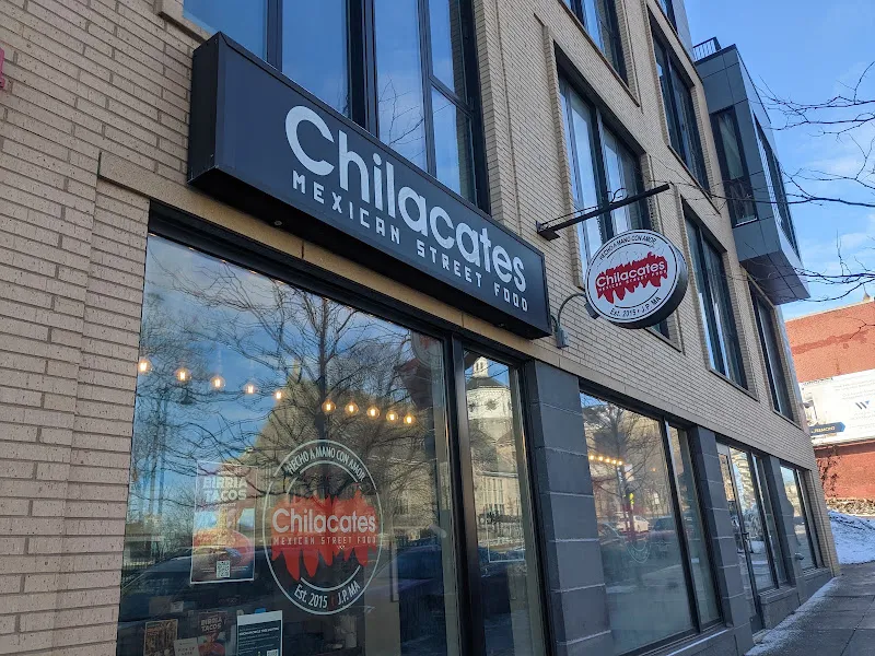 Chilacates Mission Hill — mexican restaurant in Boston