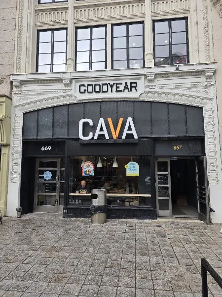 CAVA — delivery restaurant in Boston