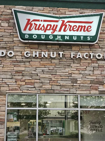 Krispy Kreme — delivery restaurant in Charlotte