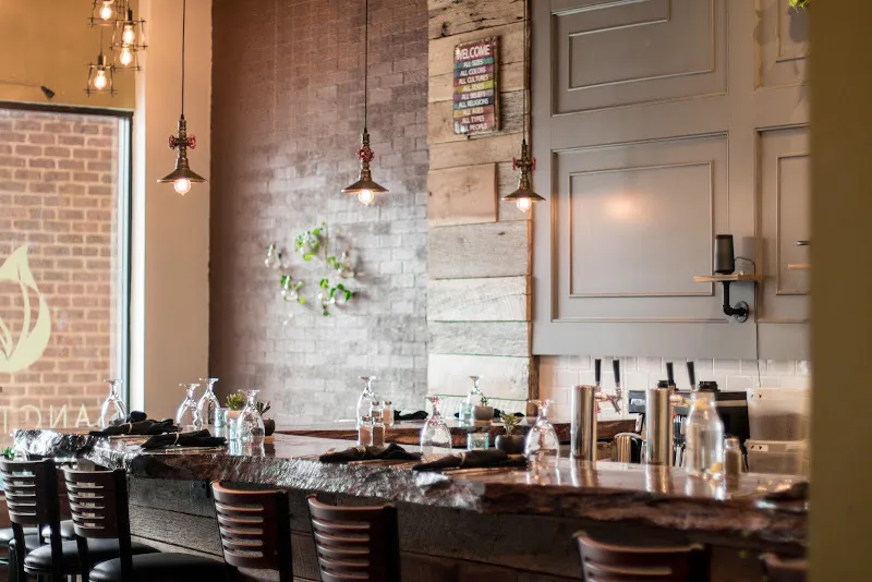 Sanctuary Bistro — vegan restaurant in Charlotte
