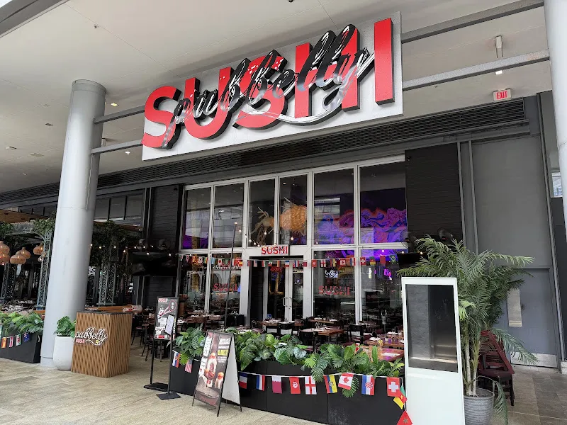 Pubbelly Sushi — sushi restaurant in Miami