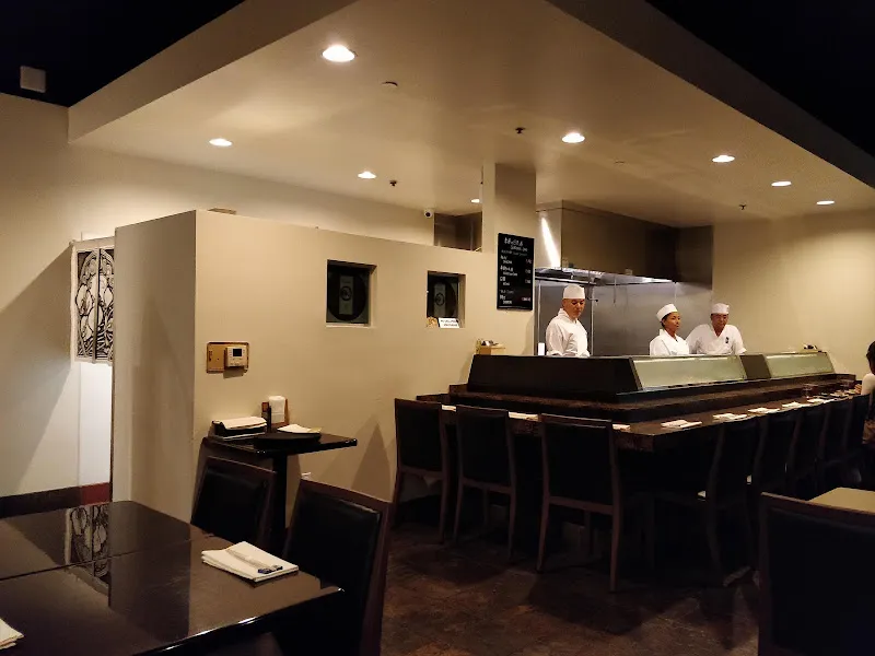 Sushi Zo — sushi restaurant in Los Angeles