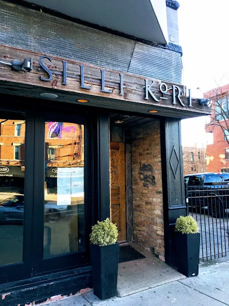 Silli Kori — thai restaurant in Chicago