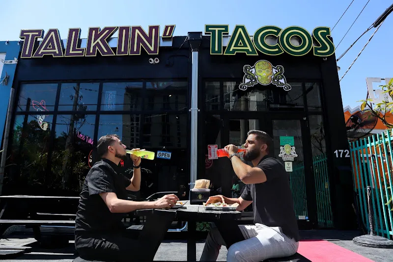 Talkin' Tacos Wynwood — tacos restaurant in Miami