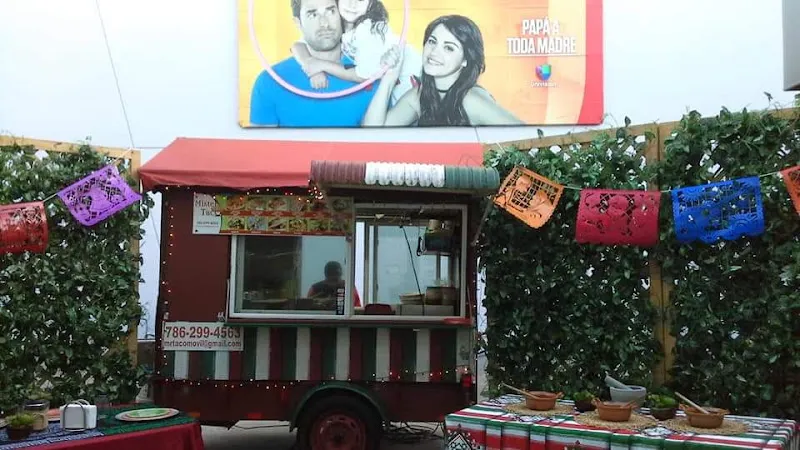 Mrtacomovil — mexican restaurant in Miami