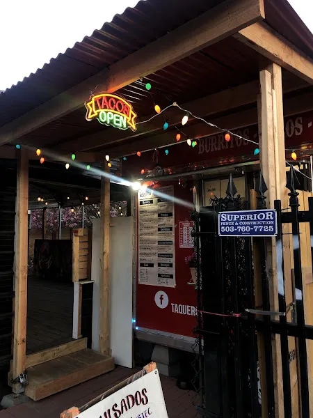 El Sazon De Mi Rancho — mexican restaurant in Portland