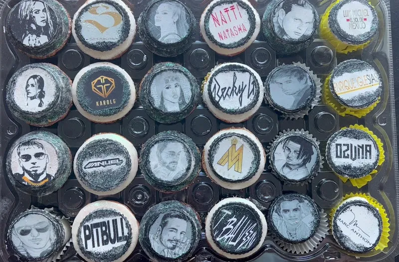 Dulces Momentos Cakes-Cupcakes-Personalized