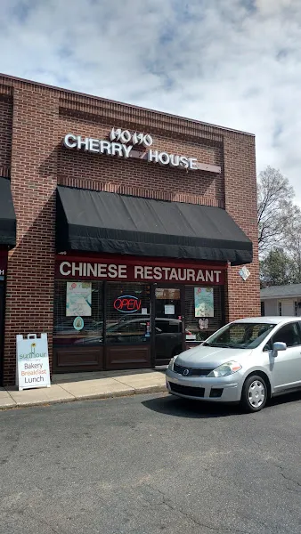 Ho Ho Cherry House — chinese restaurant in Charlotte