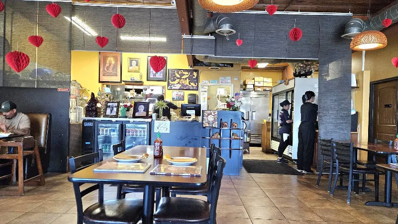 Sa Bai Thai Cuisine — thai restaurant in Portland