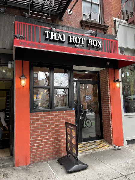 Thai Hot Box — thai restaurant in New York City