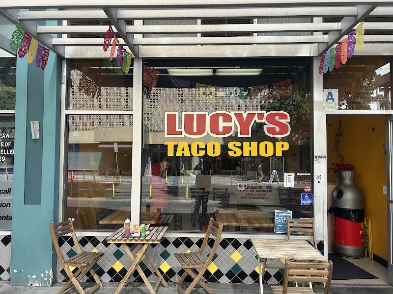 Lucys Taco Shop — tacos restaurant in San Diego