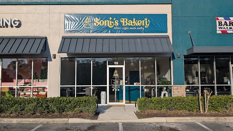 Soni's Bakery — breakfast spots in Orlando