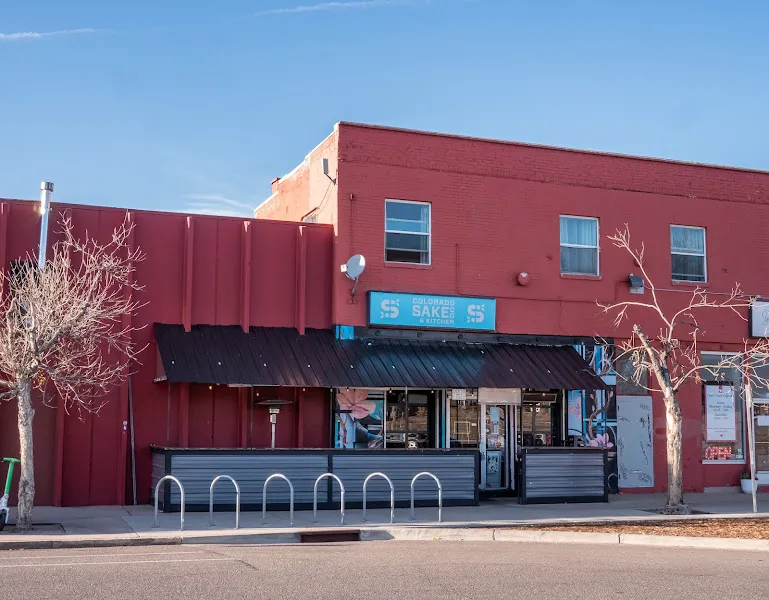 Colorado Sake Co. — dog-friendly restaurant in Denver