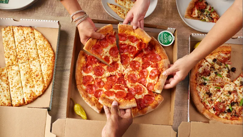 Papa Johns Pizza — pizza restaurant in New Orleans
