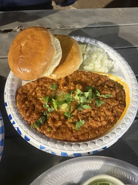 Bombay Street Food — indian restaurant in Austin