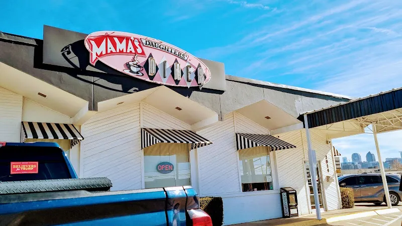 Mama's Daughters' Diner — breakfast spots in Dallas