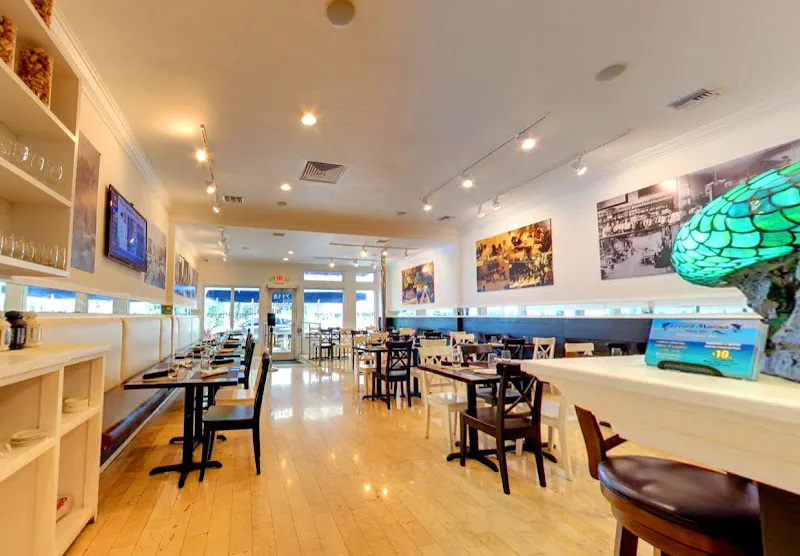 Locura Marina Peruvian Restaurant — breakfast spots in Miami