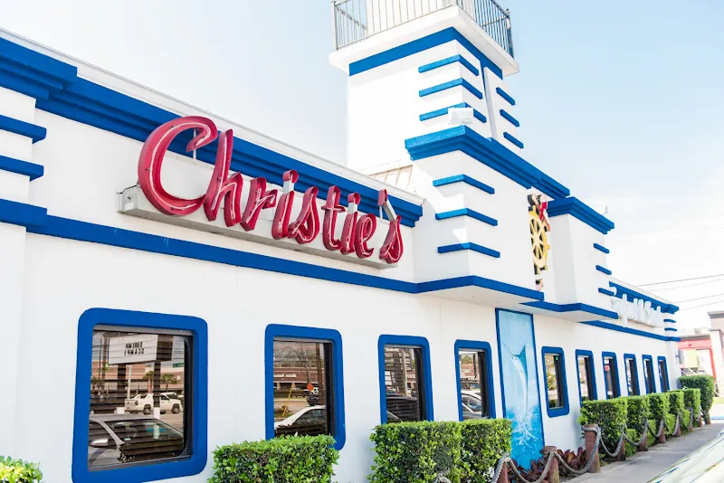 Christie's Seafood & Steaks — steak restaurant in Houston
