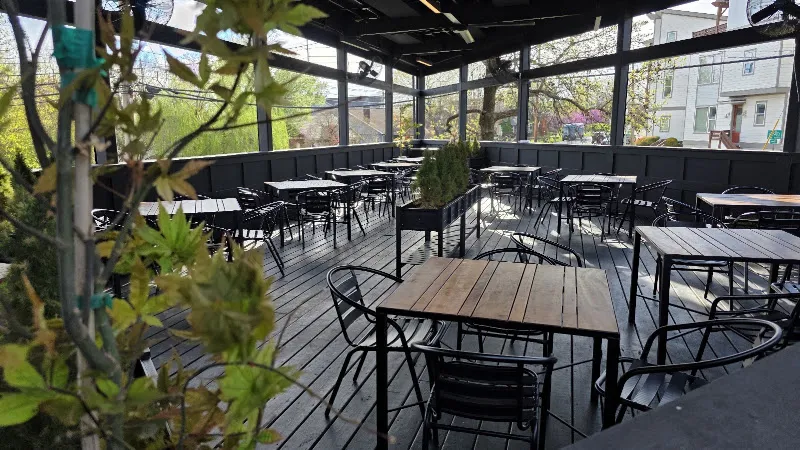 Noko — dog-friendly restaurant in Nashville