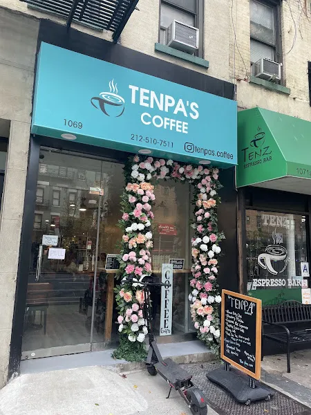 TENPAâS Coffee — dog-friendly restaurant in New York City