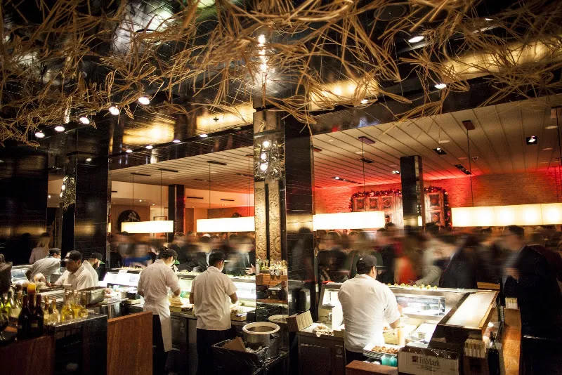 Sunda New Asian - River North — sushi restaurant in Chicago