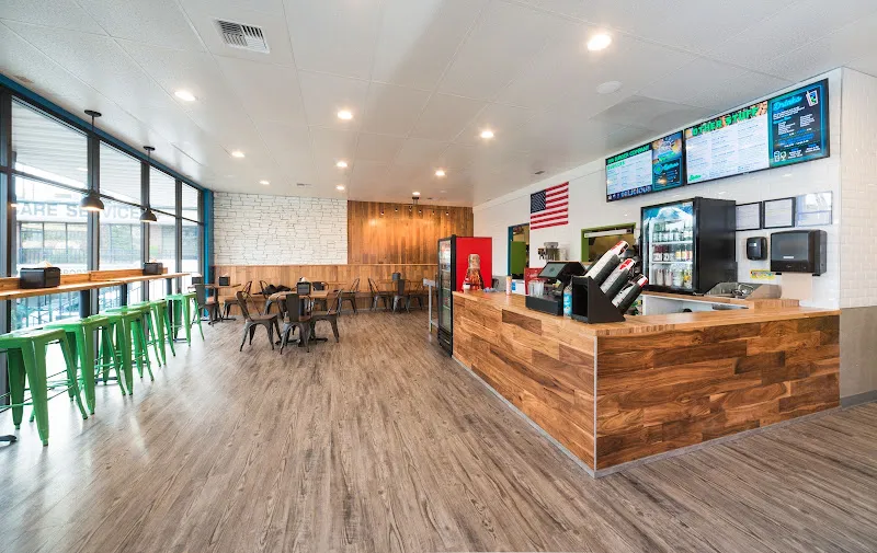 206 Burger Co. ( Lower Queen Ann ) — burger restaurant in Seattle