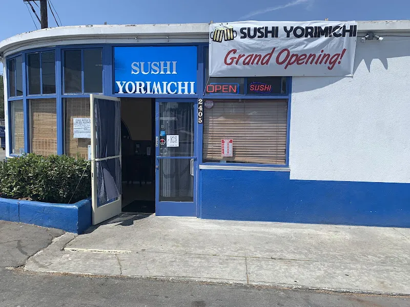 Sushi Yorimichi — sushi restaurant in San Diego