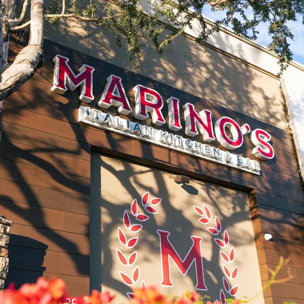 Marino's Italian Kitchen and Bar — dog-friendly restaurant in Phoenix