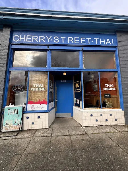 Cherry Street Thai — thai restaurant in Seattle