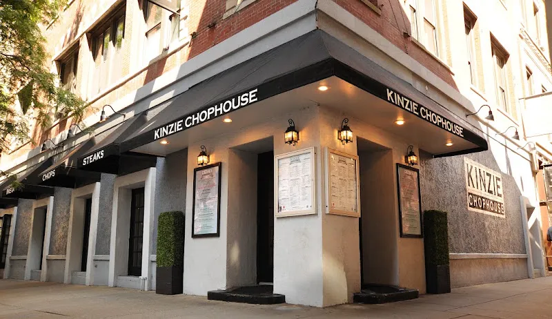 Kinzie Chophouse — steak restaurant in Chicago