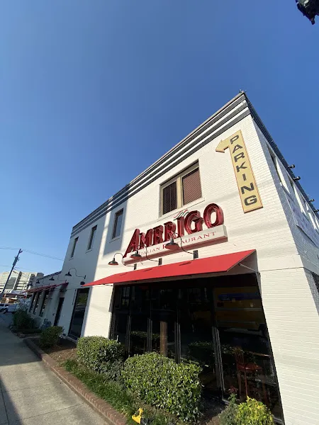 Amerigo Italian Restaurant — italian restaurant in Nashville
