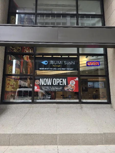 Umi Sushi by Weight Chicago — sushi restaurant in Chicago