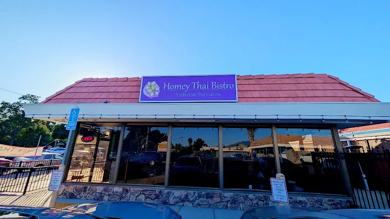 Homey Thai Bistro